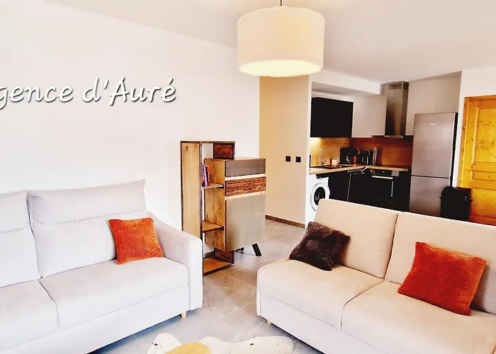 Appartement 8 Pers, 86m², A 50m Des Pistes Et Commerces A Montalbert, Parking Et Wifi Inclus - Fr-1-755-14 *