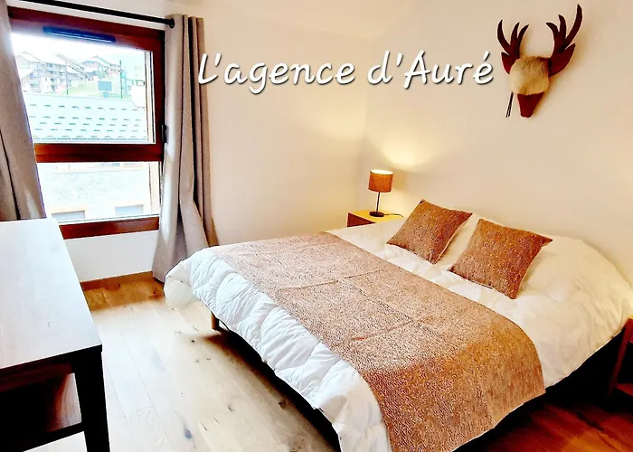 8 Pers, 86m², A 50m Des Pistes Et Commerces A Montalbert, Parking Et Wifi Inclus - Fr-1-755-14 Appartement La Plagne