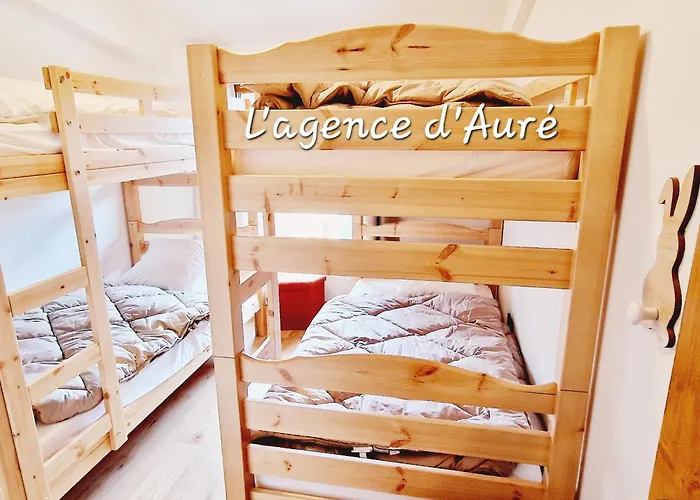 8 Pers, 86m², A 50m Des Pistes Et Commerces A Montalbert, Parking Et Wifi Inclus - Fr-1-755-14 Appartement *