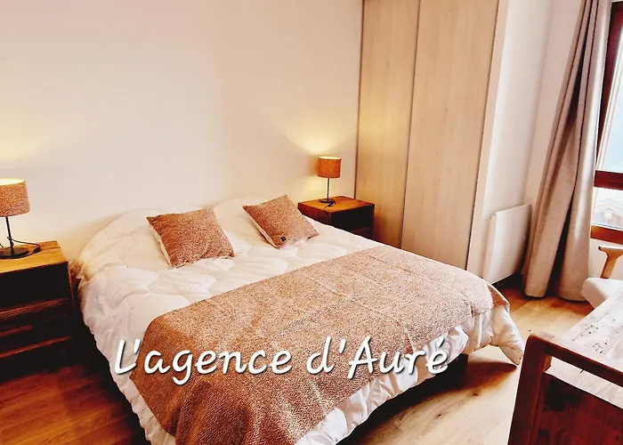 8 Pers, 86m², A 50m Des Pistes Et Commerces A Montalbert, Parking Et Wifi Inclus - Fr-1-755-14 La Plagne