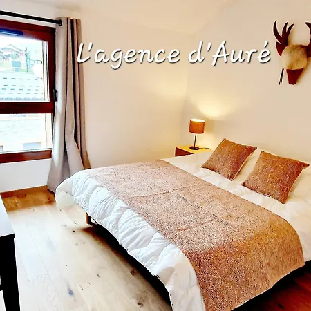 8 Pers, 86m², A 50m Des Pistes Et Commerces A Montalbert, Parking Et Wifi Inclus Apartment La Plagne
