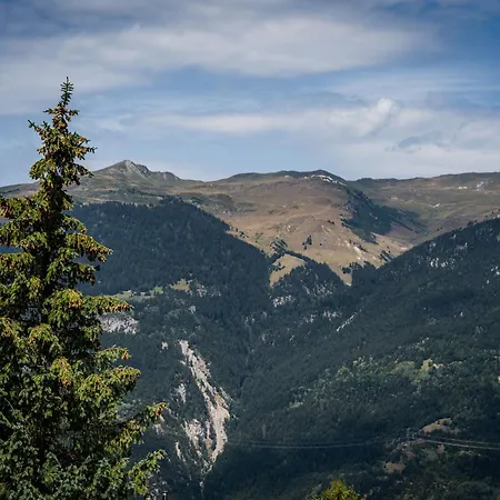 8 Pers, 86m², A 50m Des Pistes Et Commerces A Montalbert, Parking Et Wifi Inclus