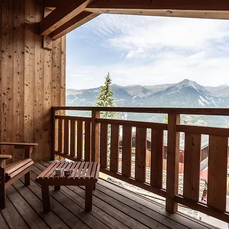 Apartment 8 Pers, 86m², A 50m Des Pistes Et Commerces A Montalbert, Parking Et Wifi Inclus *