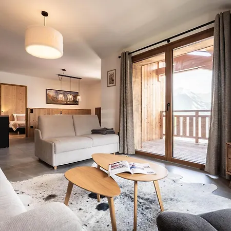 8 Pers, 86m², A 50m Des Pistes Et Commerces A Montalbert, Parking Et Wifi Inclus Apartment *