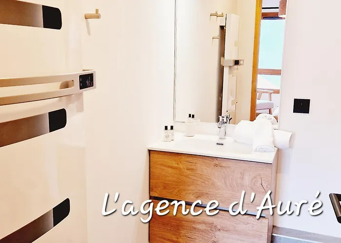 8 Pers, 86m², à 50m Des Pistes Et Commerces à Montalbert, Parking Et Wifi Inclus - Fr-1-755-14 * La Plagne